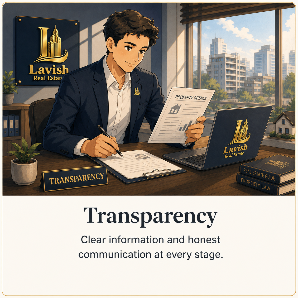 Transparency